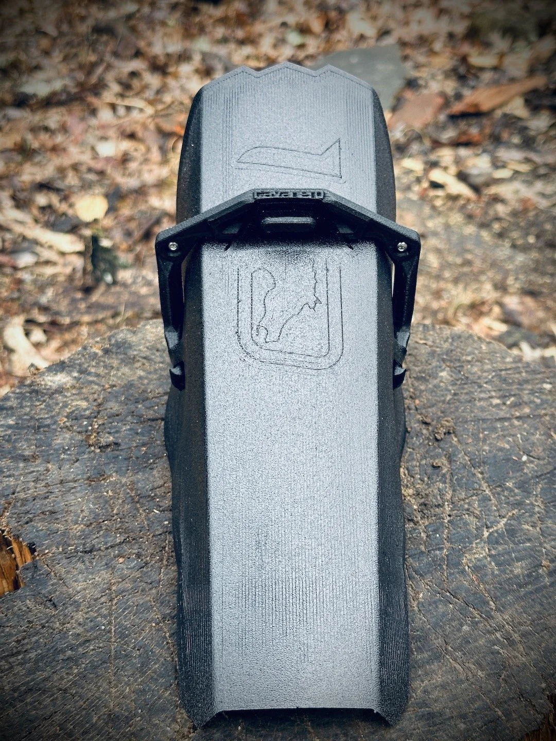 BOQS Z: RockShox ZEB Bolt-On Mudguard — Cavanero Moto